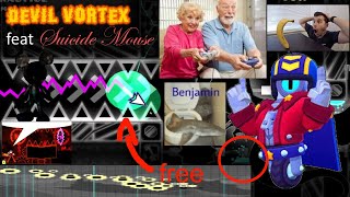 Devil Vortex 100% Lost bet demon