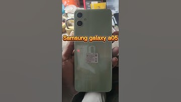 🔥 samsung galaxy a05 recovery mode ⁉️#trending #realme5profrpbypass #tech #cellphone