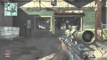 BEAST MODE AGAIN MW3 MSR