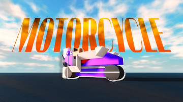 Plane Crazy - Motorcycle Tutorial