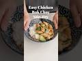 Chicken Bok Choy Stir-Fry | Easy College Meals #recipe #chickenrecipe #weeknightdinners