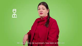 Ontmoet Wilhelmien, Activiteitenbegeleidster Bij Iriszorg