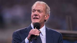 Indianapolis Colts Owner Jim Irsay Dead at 65