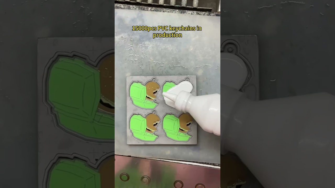 Revealing the production process of fashionable and easy-to-use pvc products 