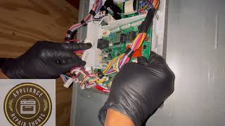 KitchenAid|Whirlpool Refrigerator Not Cooling | Compressor Not Starting | Repair | KRMF706ESS01