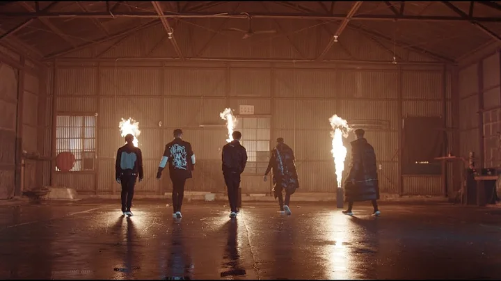 B5 - WAVE (Official Music Video)