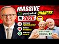 🚨 MASSIVE Centrelink Changes in 2026 | New Age Pension Boost, Bonus Payments &amp; Benefits Update