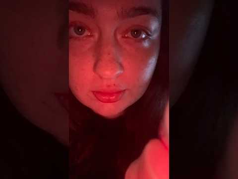 lofi asmr actual camera touching with random objects