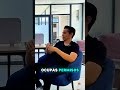 La edecán en la carnicería