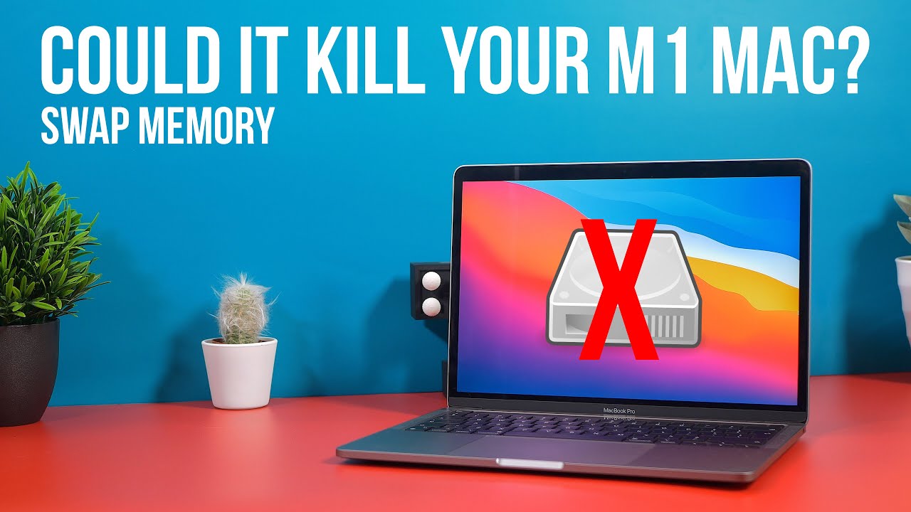 M1 Mac Ssd Swap Memory Issue , M1 Mac SSD Swap Memory Issue – KLIVTN