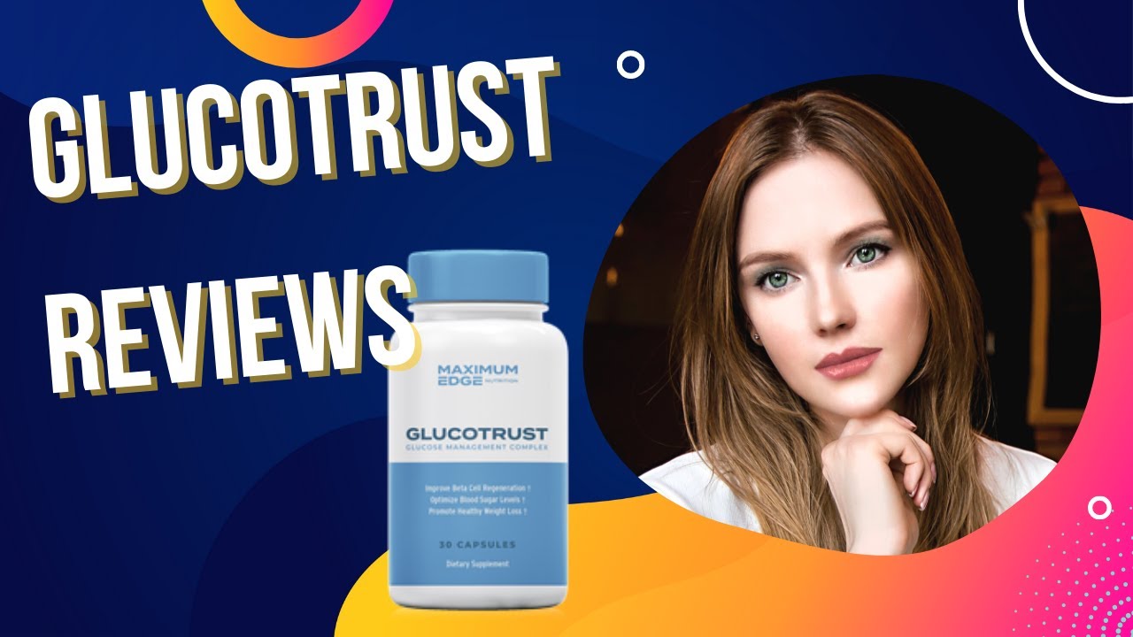 Glucotrust “Glucotrust Reviews | Know This Before Buying Glucotrust | Glucotrust Customer Review”