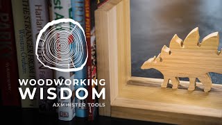 Woodworking Wisdom - Bookends Project