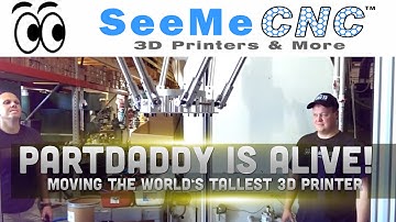 The PartDaddy is ALIVE!