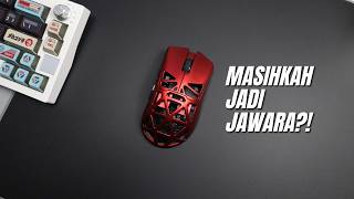 200ribu?! Ampun dah!!! | Mouse Gaming FuryCube G11