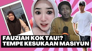 Download Lagu IRSAL BILANG TEMPE KESUKAAN MASIYUN ?! MP3