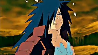 This Is 4K Anime Madara Uchiha