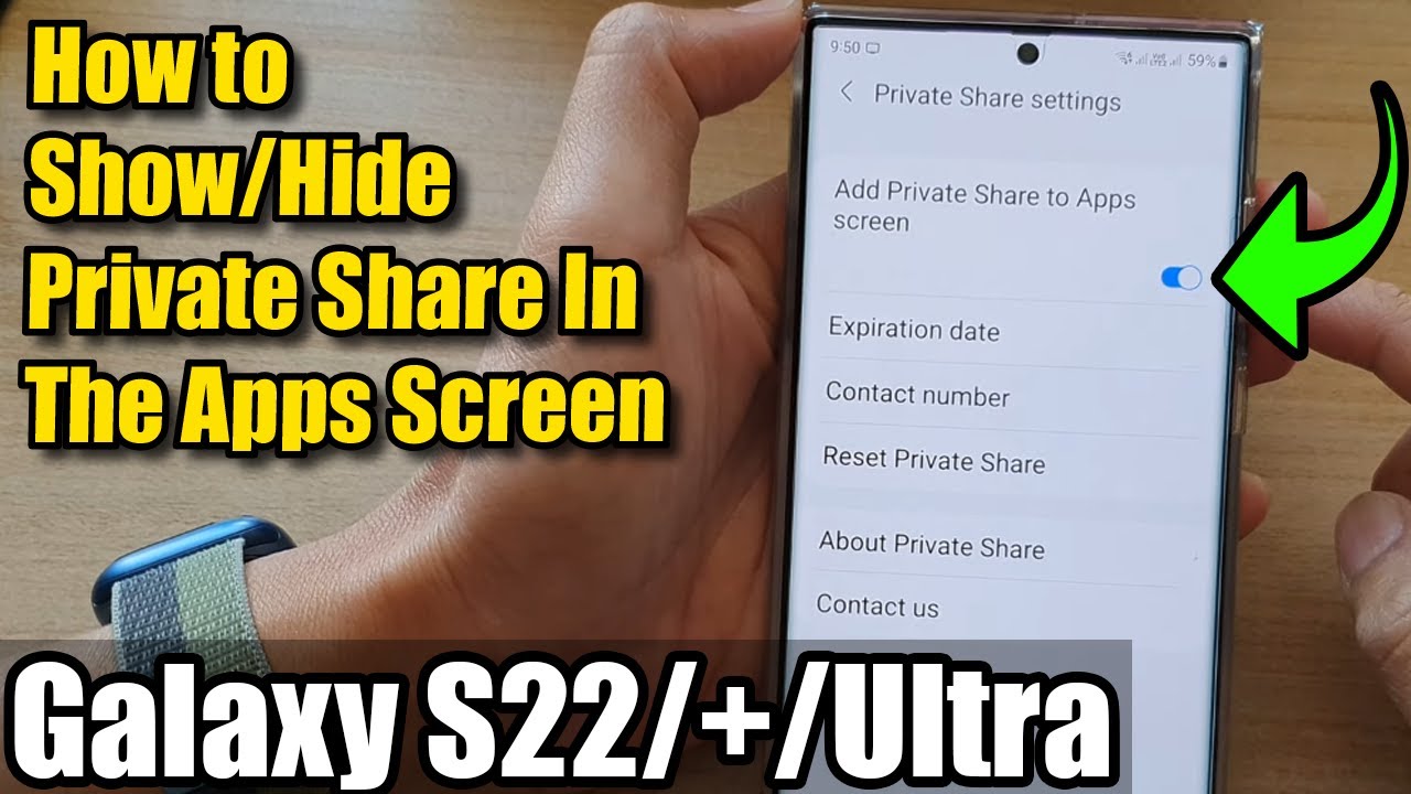 Galaxy S22/S22+/Ultra: How to Show/Hide Game Apps In the Home & App Screen  