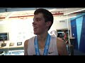 Nathan Neil Says Consistency Won Him A National 2-Mile Title