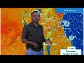 WEATHER FORECAST 13 05 2026 