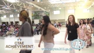 CTAE Achievement Ceremony 2017