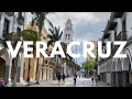 Visitando VERACRUZ - aquí comienza la historia colonial de MÉXICO