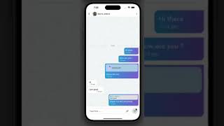 How To Send Direct Messages And Chats : Lugelo Mobile App screenshot 5