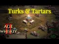AOE2 ARENA | Turks & Tartars - When you see this combo, just say Bye!