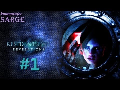 Wideo: Resident Evil Revelations - Odcinek 1: W Głębiny