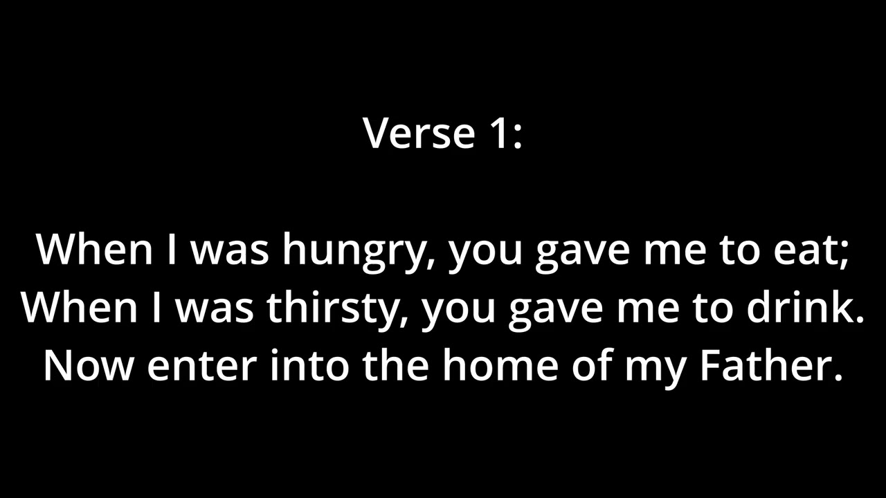 Whatsoever You Do (Jabusch) - Organ Only - in D