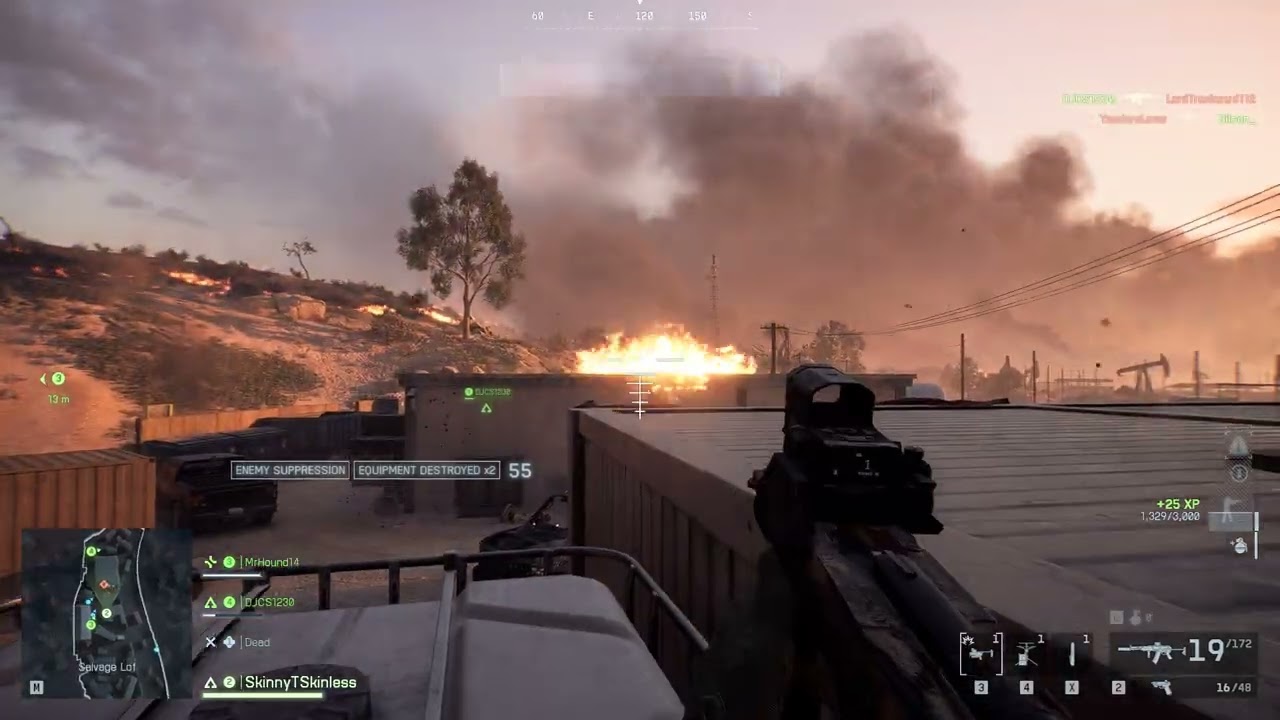 Project FPS #51 Battlefield 6