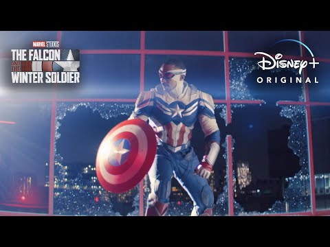 Captain America | Marvel Studios' The Falcon and The Winter Soldier | Disney+