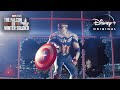 Captain America | Marvel Studios' The Falcon and The Winter Soldier | Disney+