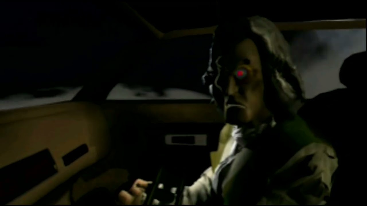 vigilante 8 2nd offense Lord Clyde ending