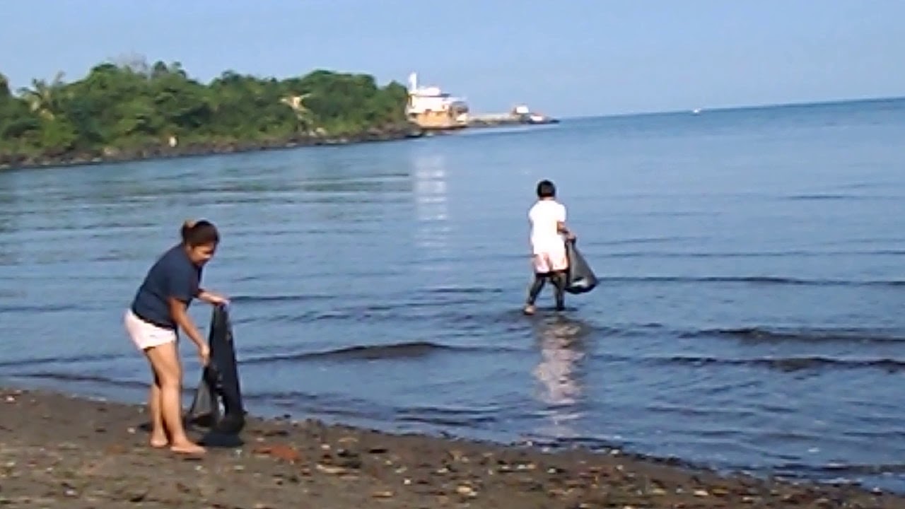 Treasure Hunting on Easter 2018 @ The Iligan Bay
