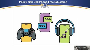 PWCS Family Engagement Series - Cell Phone Free Policy Town Hall