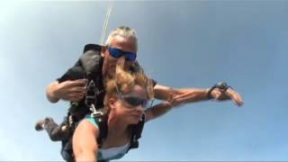 Heidi Sky Dive 1