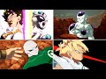 Modded dramatic finish compilation  goku teen gohan jiren frieza trunks  more  dbfz mods