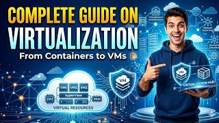 Complete Guide on Virtualization 