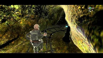 Dark Echoes- Level 2- Unity 3d- demo (WIP)