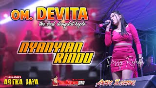 DESSY RAFAELA / NYANYIAN RINDU || OM DEVITA || ARTHA JAYA AUIDO || ARIES LIGHTING || PUNOKAWANPRO