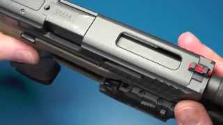 ™️GBB M&P9 Cybergun M&P9 1.0 Full Size GBB Airsoft Pistol (by VFC