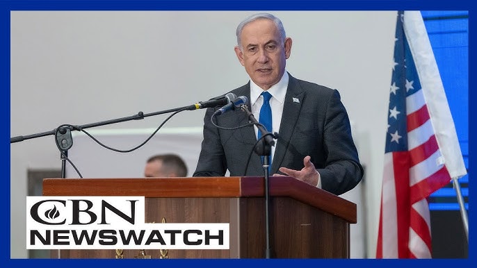 Netanyahu We Re Very Close To Victory Cbn Newswatch March 12 2024