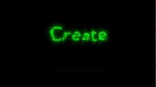 blender 3D - Keyed Particle 4K Emitting HD