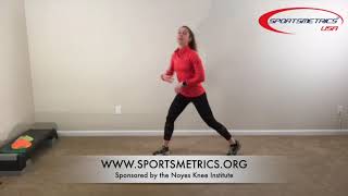 Scissor Jumps