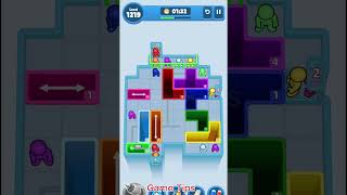 Drop Away level 1219 Solution Walkthrough