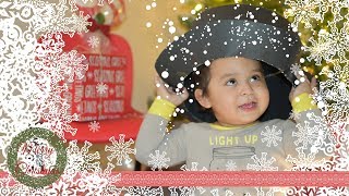 TINY TOTS TV| CHRISTMAS PLAYTIME | LEARNING