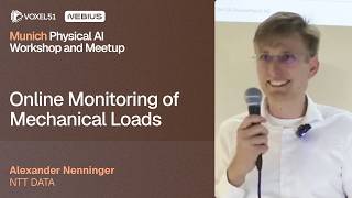 Online Monitoring of Mechanical Loads