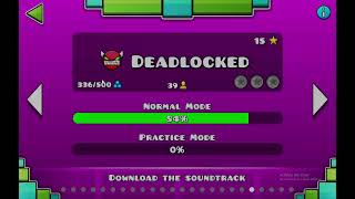 Geometry dash building random layouts