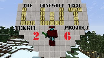 The Tekkit Project: Nuclear Reactor part 2