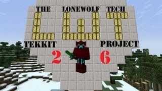 The Tekkit Project: Nuclear Reactor part 2